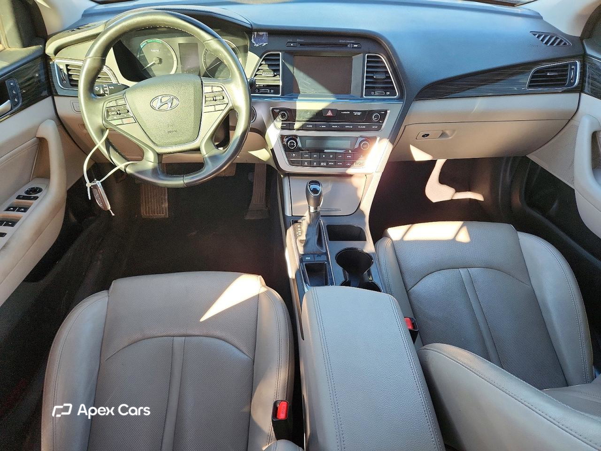 Hyundai Sonata 2017