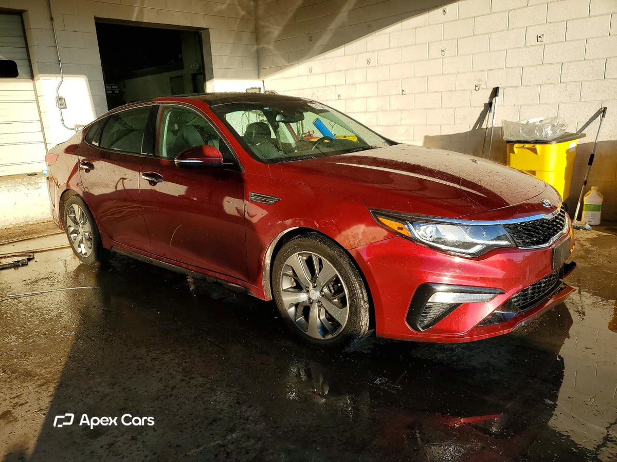 Kia Optima 2019