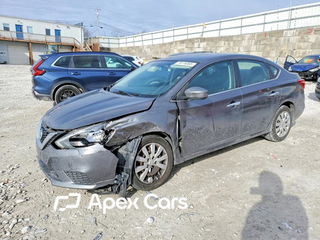 Nissan Sentra 2018 - Image 1 of 12