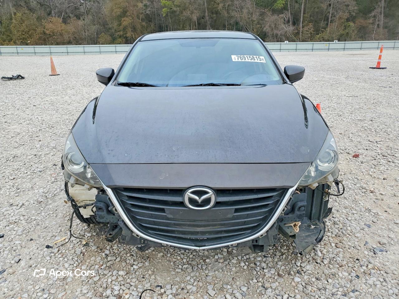 Mazda 3 2015