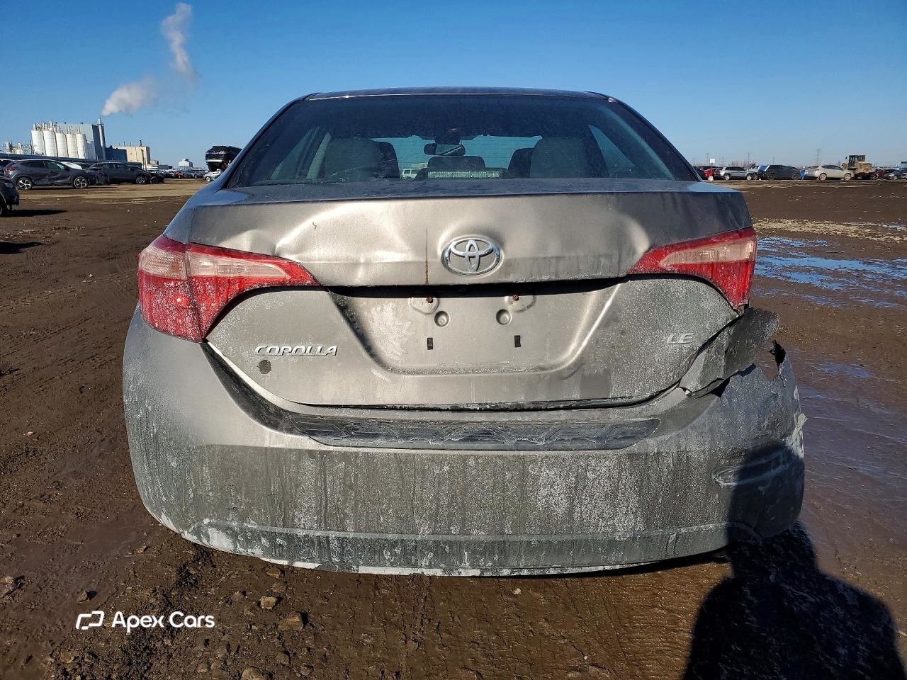 Toyota Corolla 2017