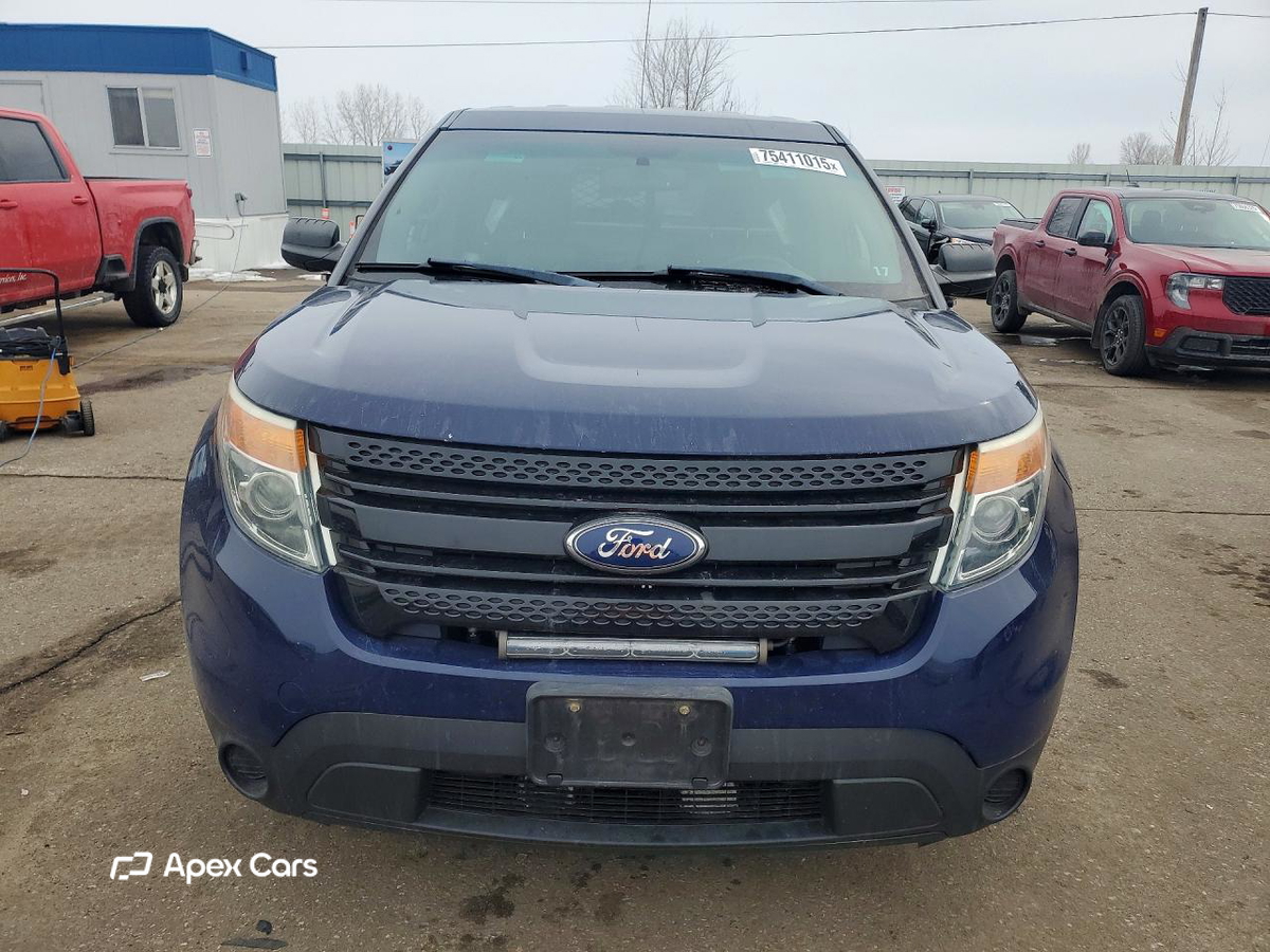Ford Explorer 2015