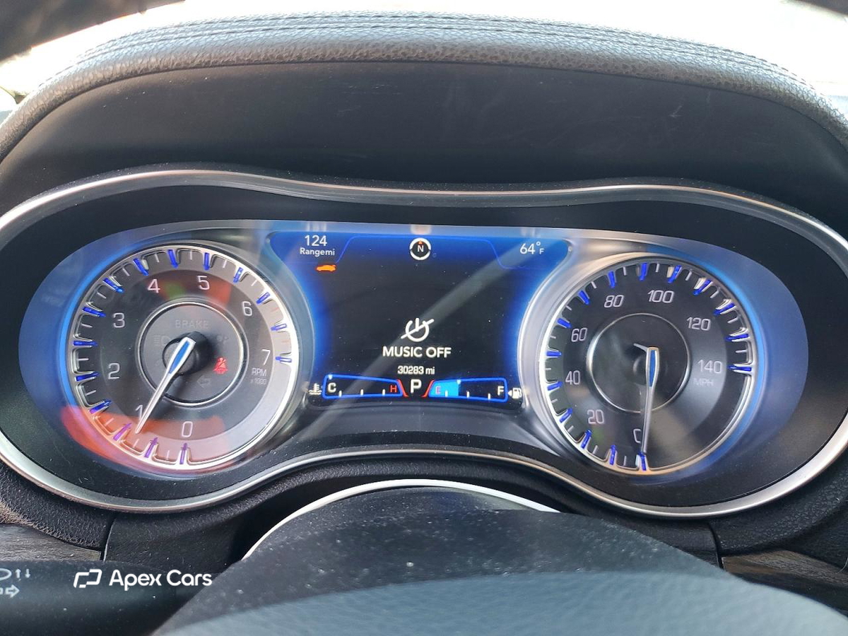 Chrysler 300 2019