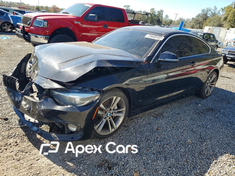 BMW Series 4 2018 - Image 1 of 14