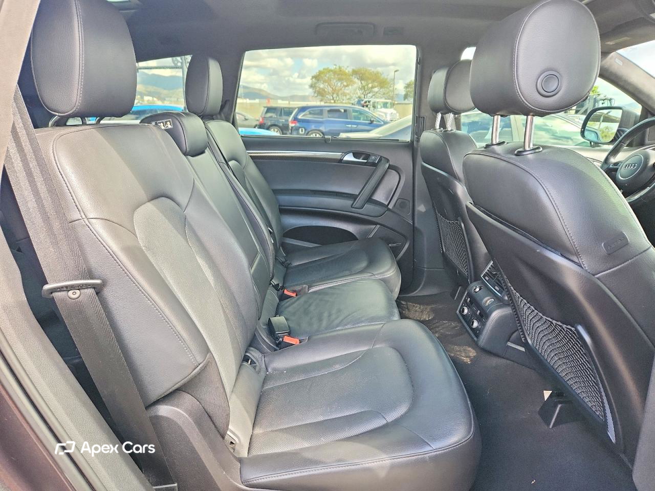 Audi Q7 2015