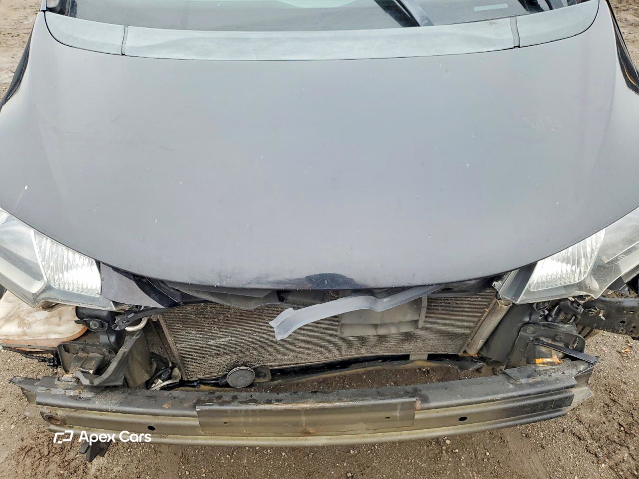 Honda Fit 2015
