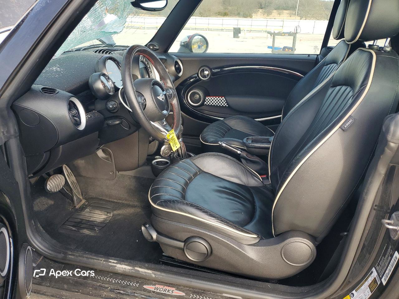 MINI Cooper 2015