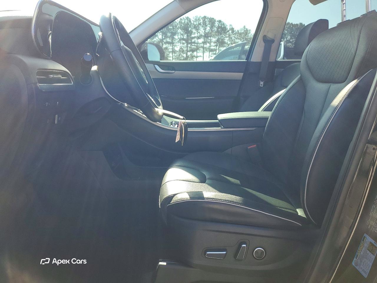 Hyundai Palisade 2023