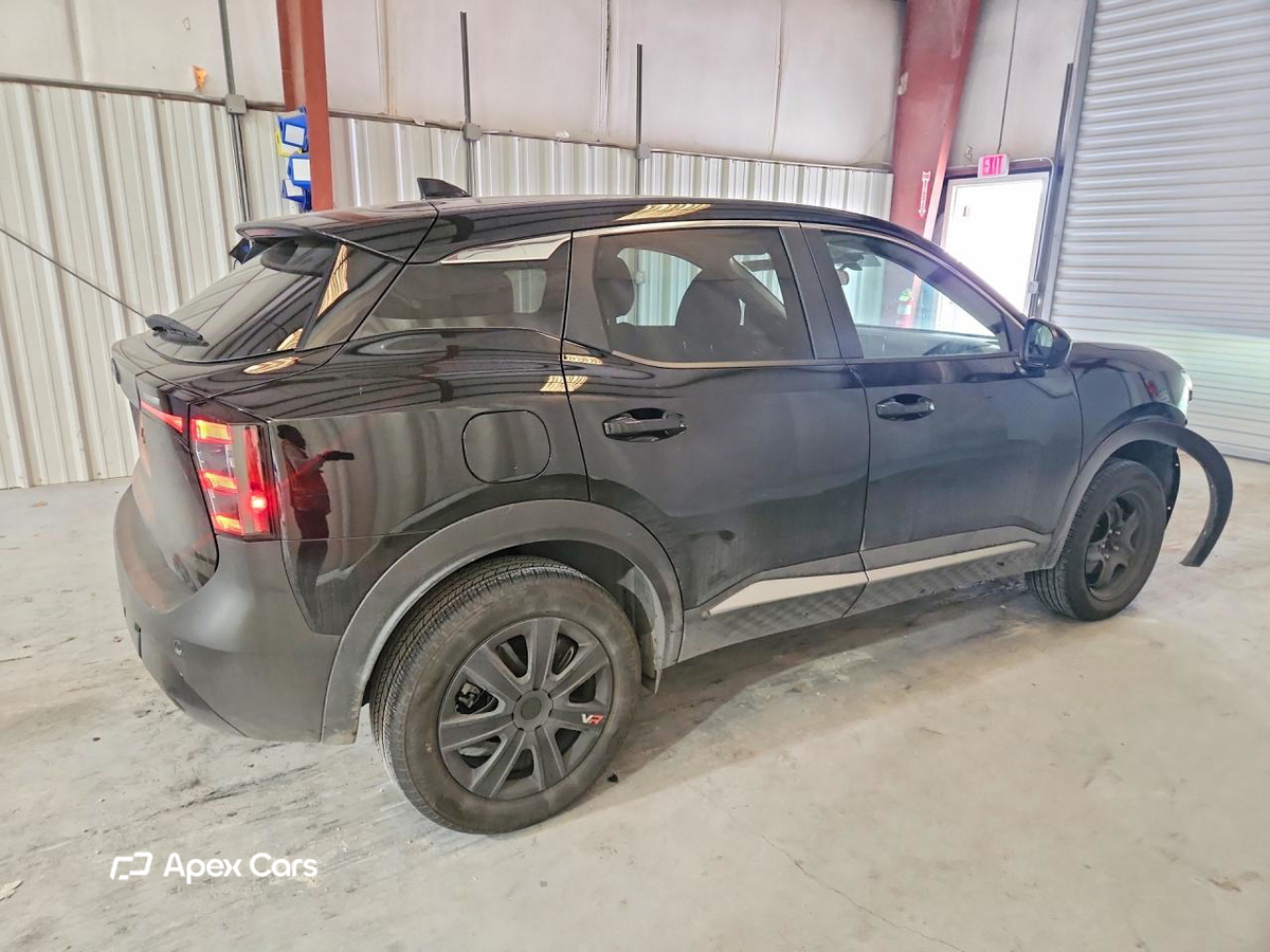 Nissan Kicks 2025