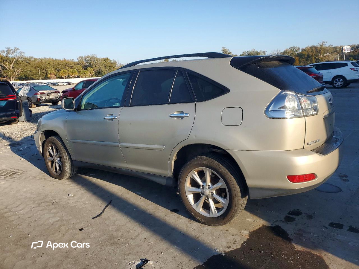 Lexus RX 2008
