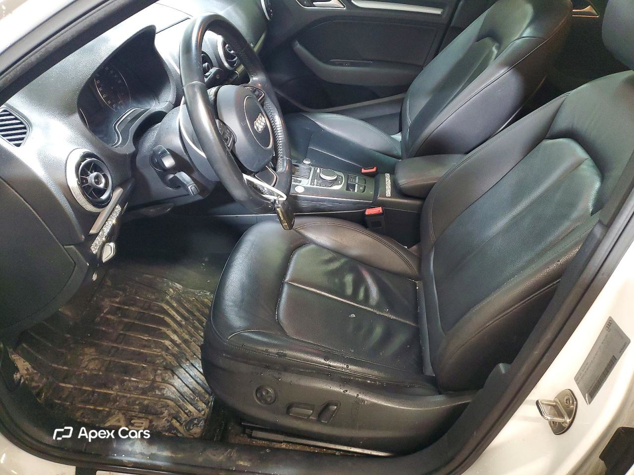 Audi A3 2016