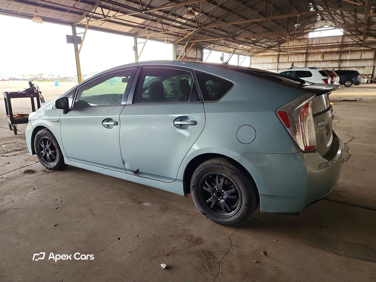 Toyota Prius 2012