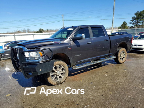 RAM 2500 2020 - Image 1 of 13