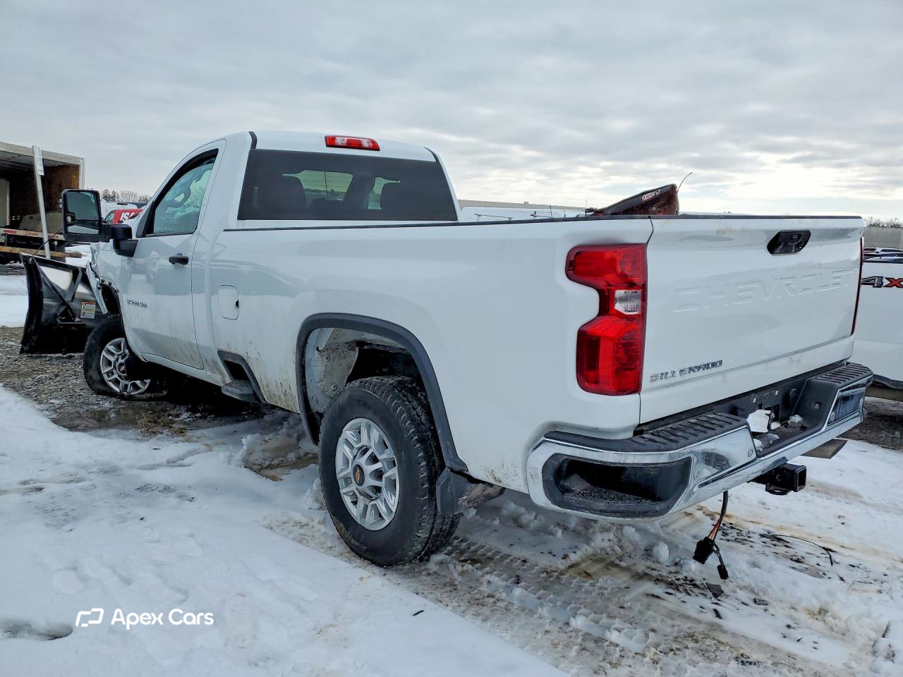 Chevrolet Silverado 2025