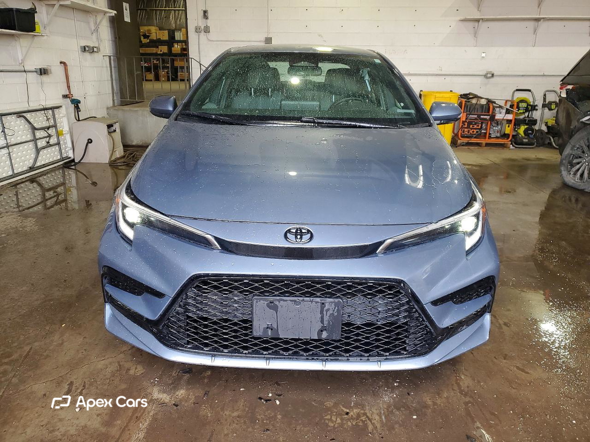 Toyota Corolla 2023