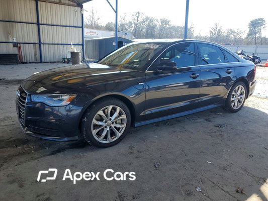 Audi A6 2017 - Zdjęcie 1 z 12