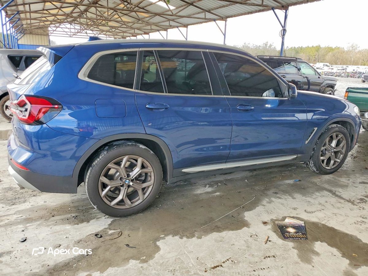 BMW X3 2022