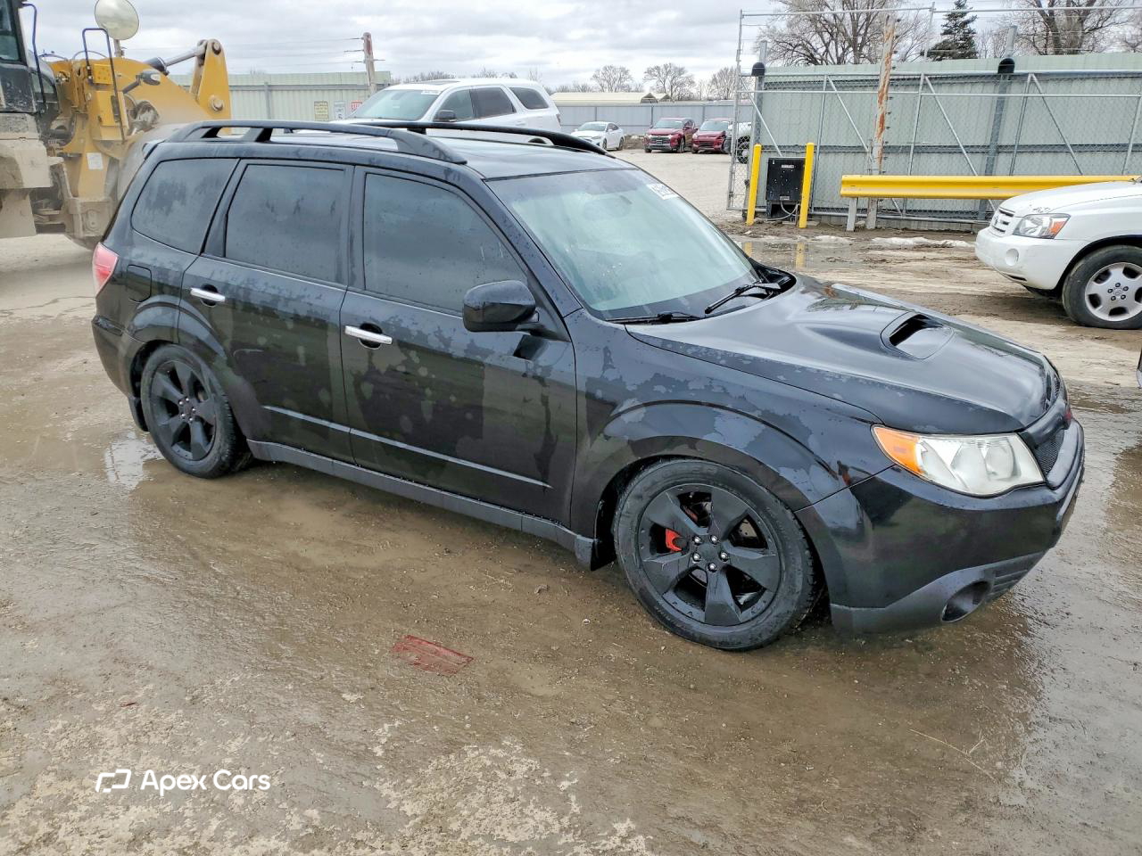 Subaru Forester 2010