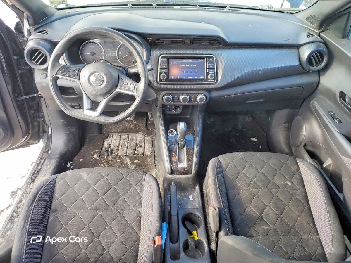 Nissan Kicks 2019