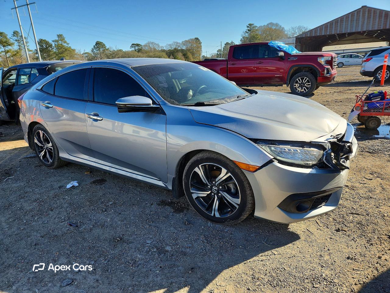 Honda Civic 2018