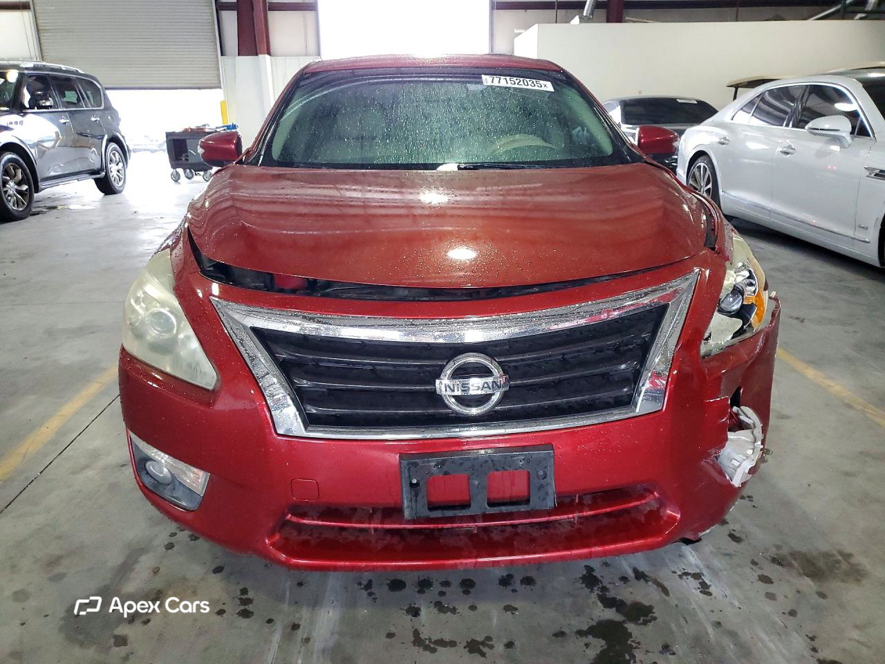 Nissan Altima 2013