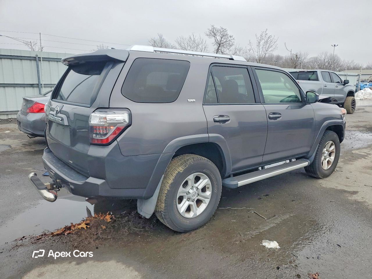 Toyota 4Runner 2015