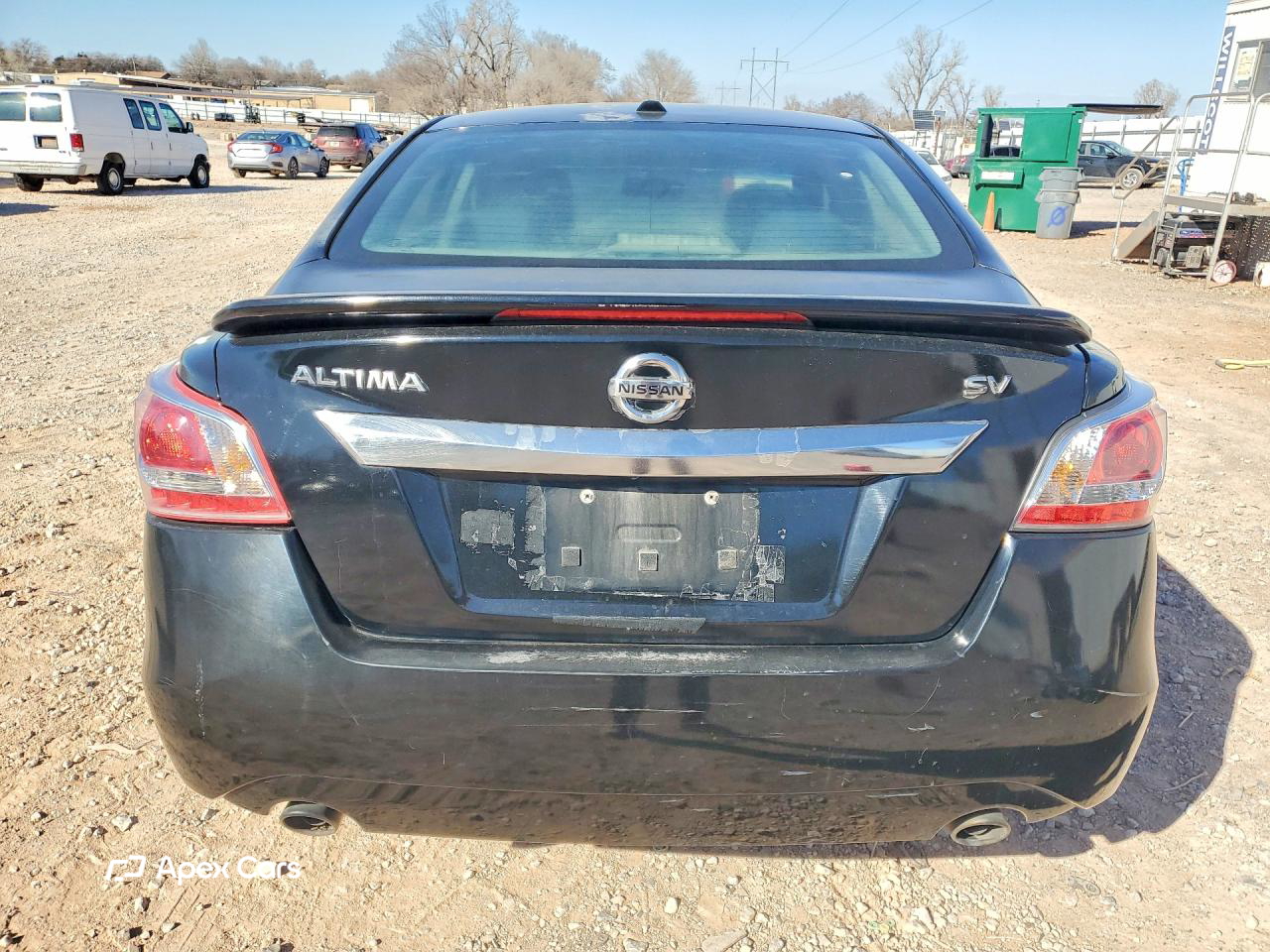 Nissan Altima 2015