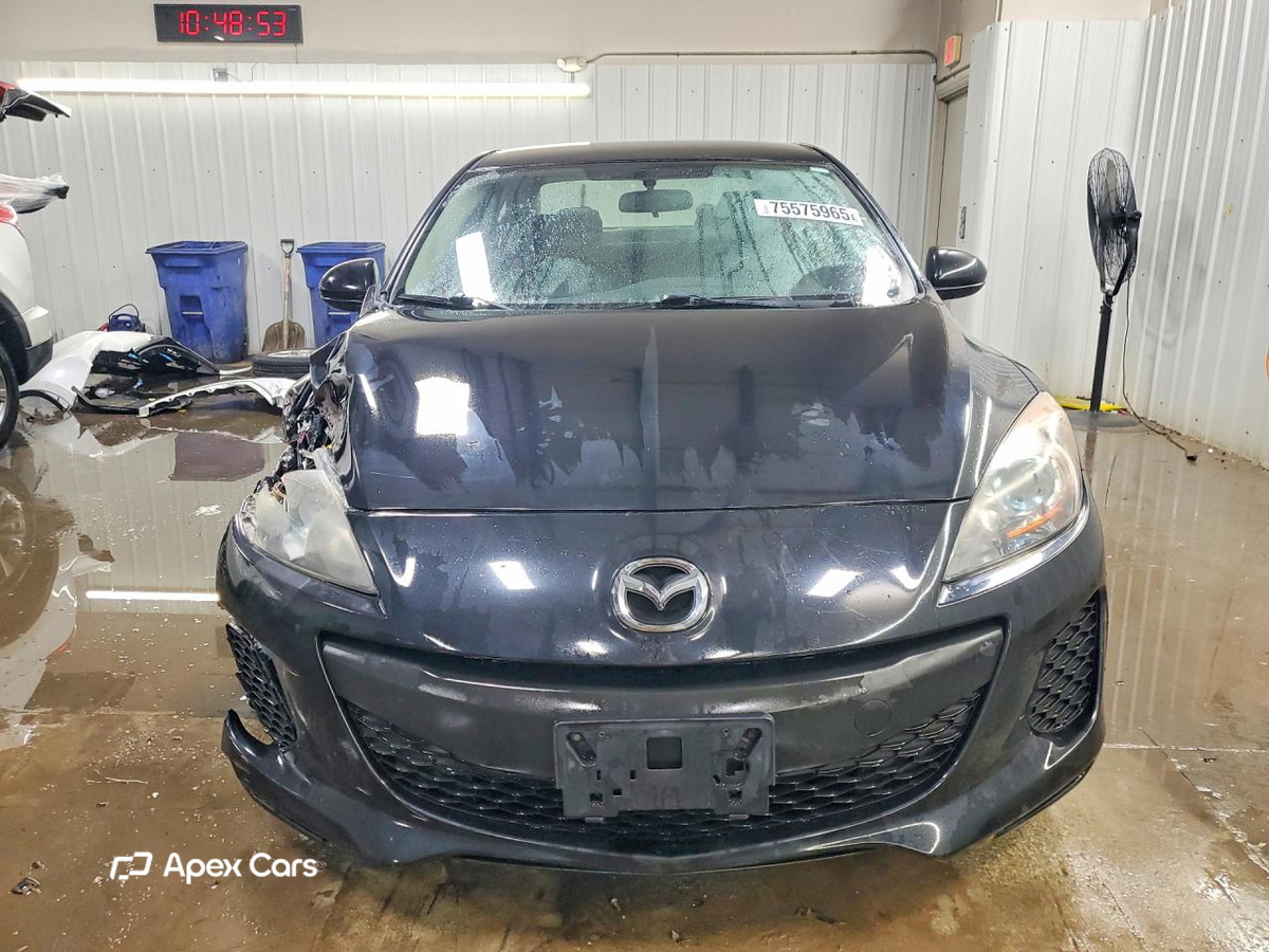 Mazda 3 2013