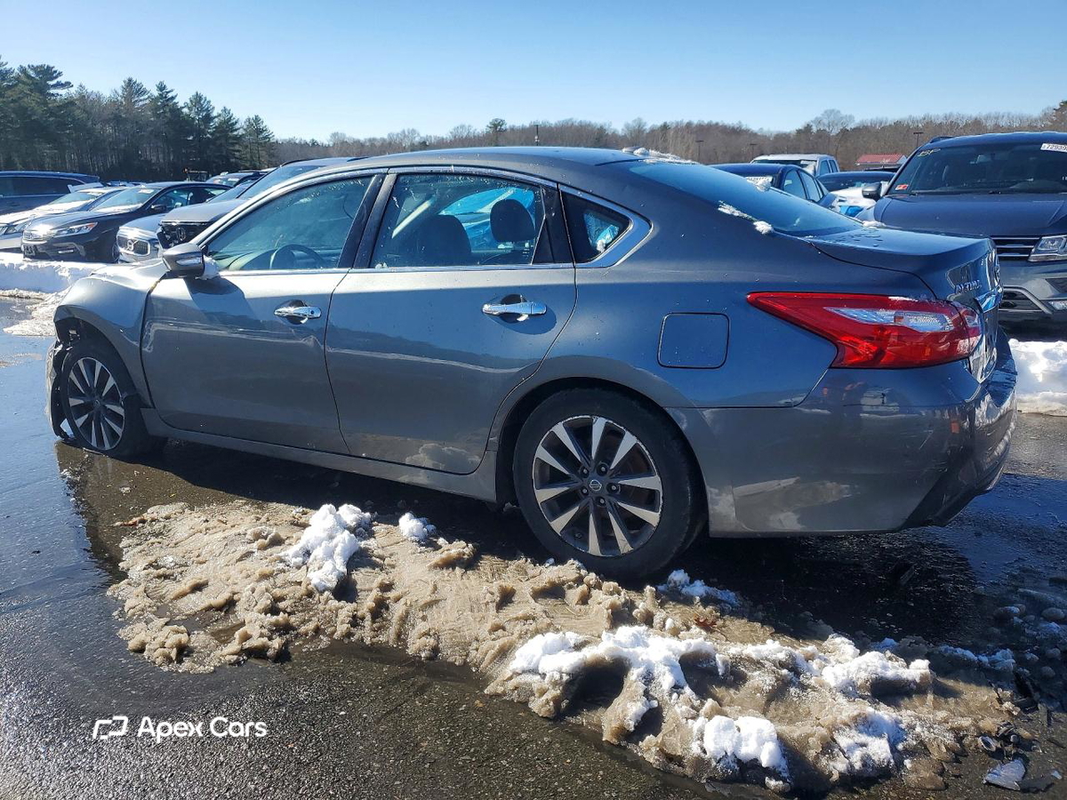 Nissan Altima 2017