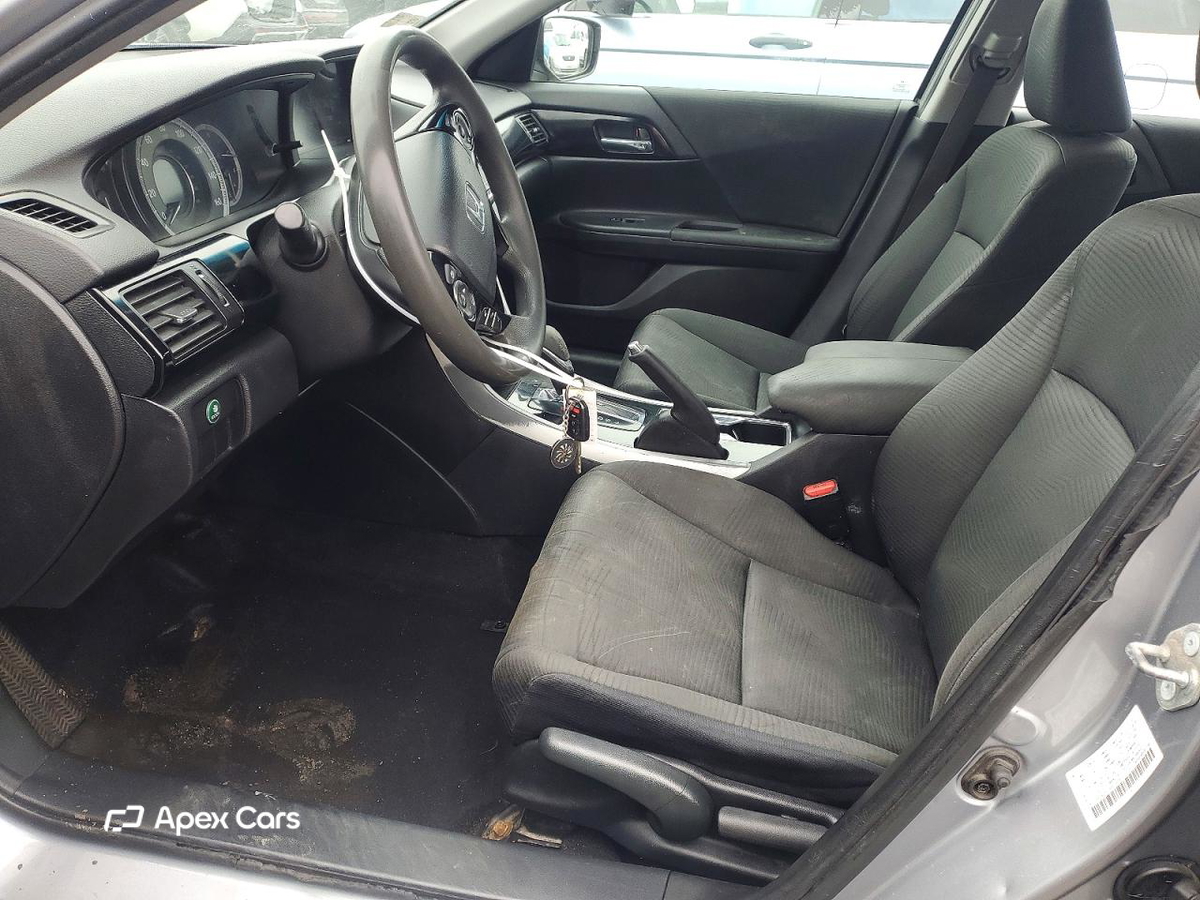 Honda Accord 2017