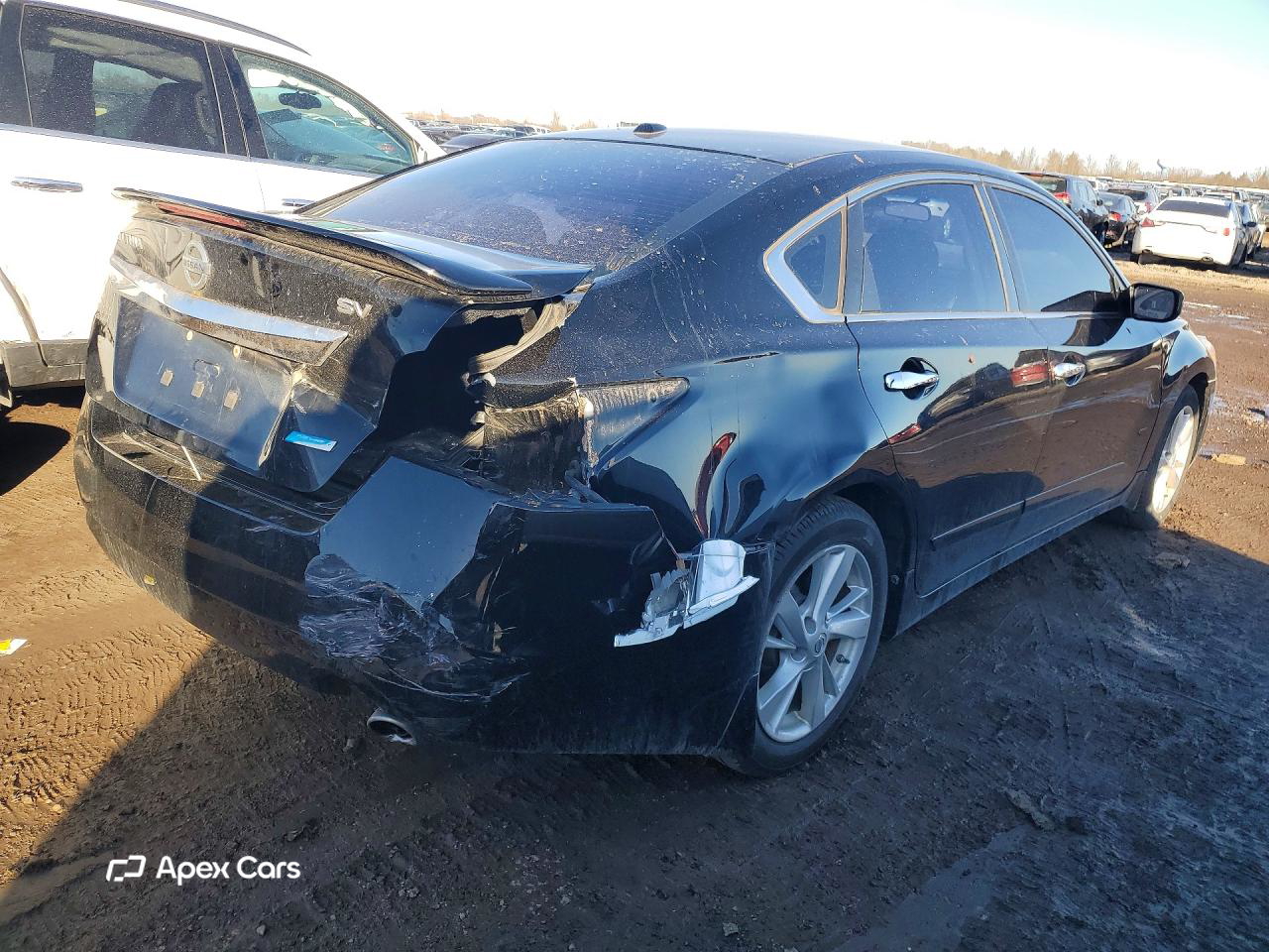 Nissan Altima 2014