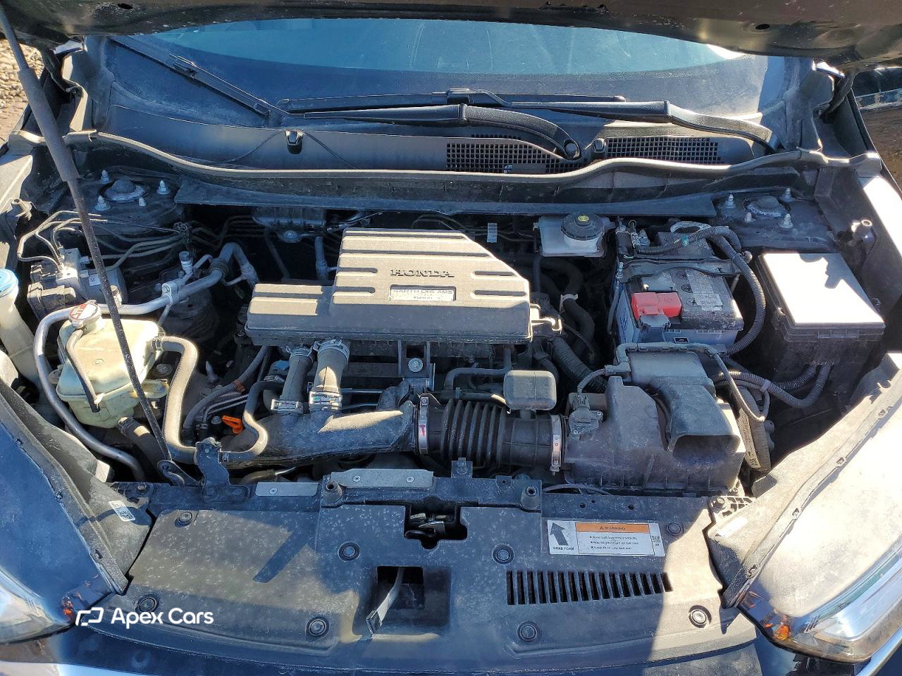 Honda CR-V 2020