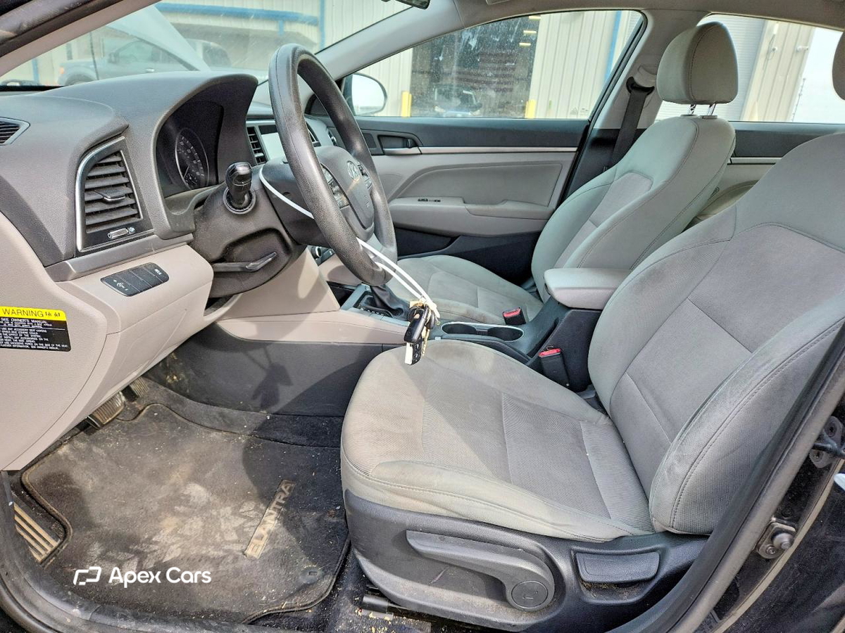 Hyundai Elantra 2017
