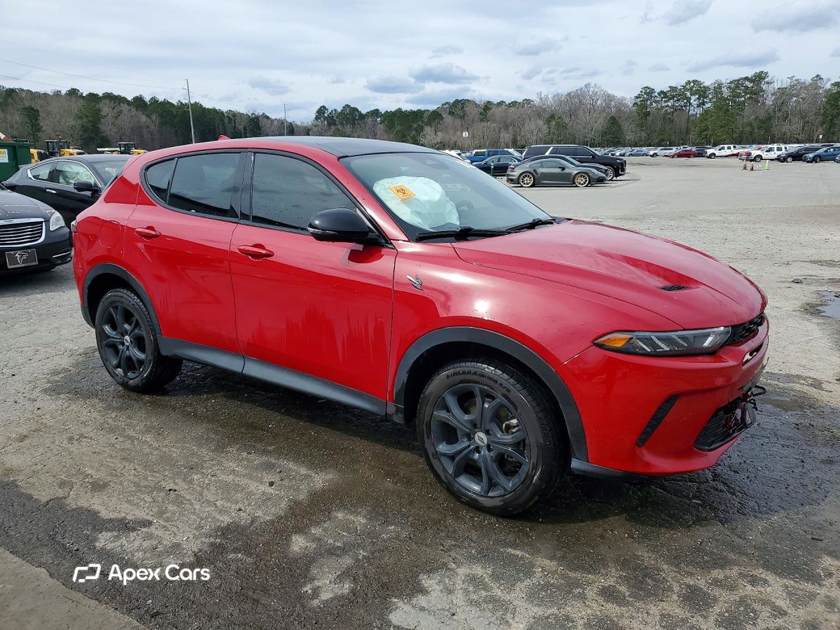 Dodge Hornet 2023