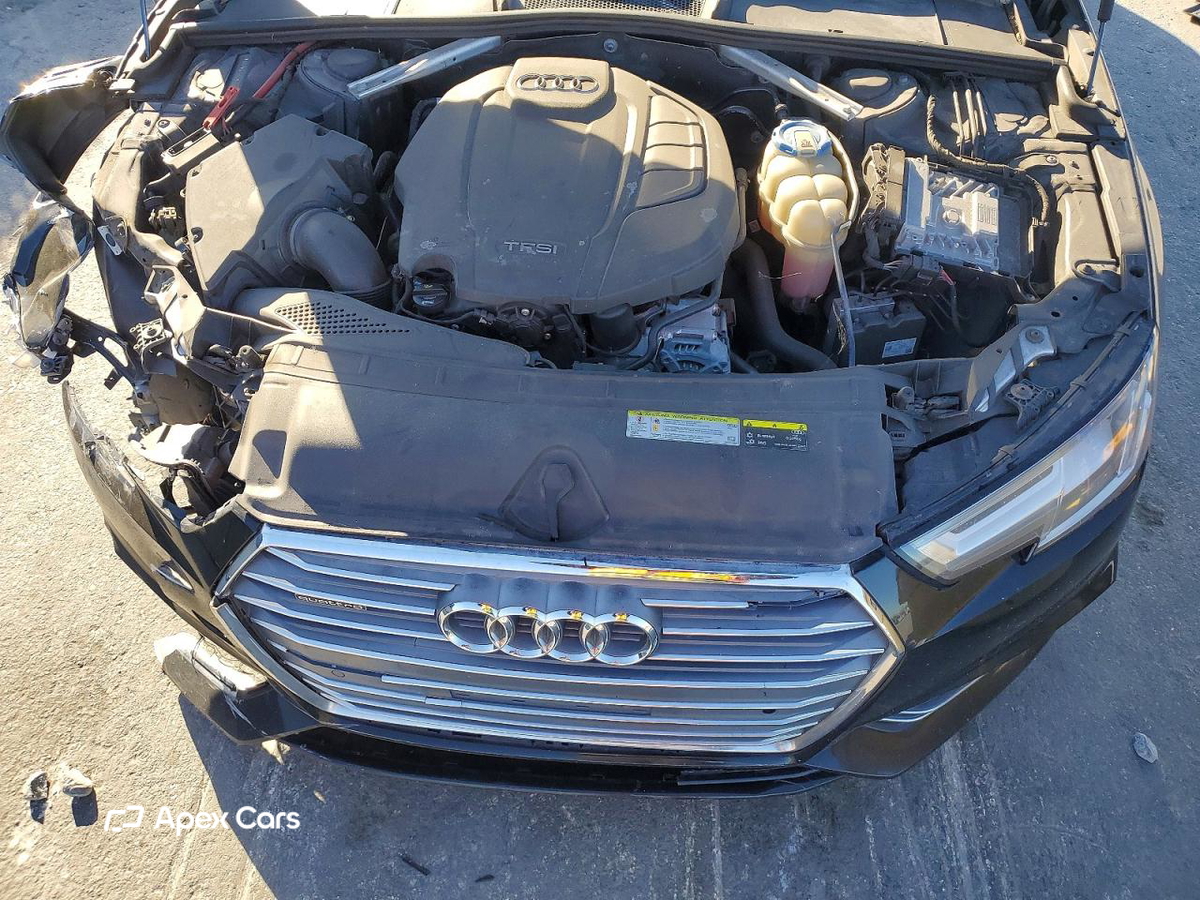 Audi A4 2018
