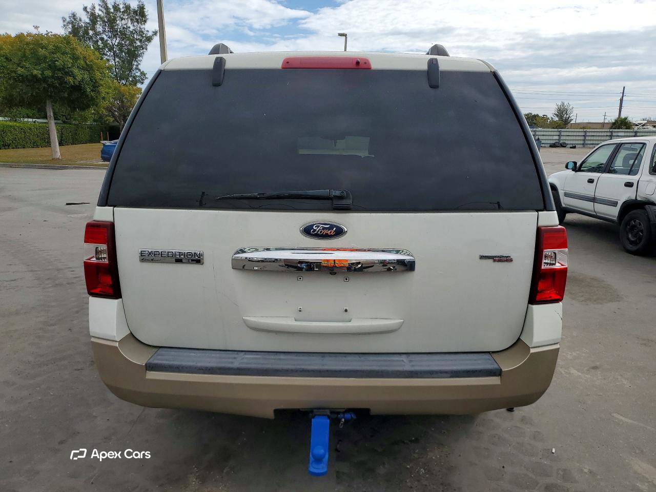 Ford Expedition 2008