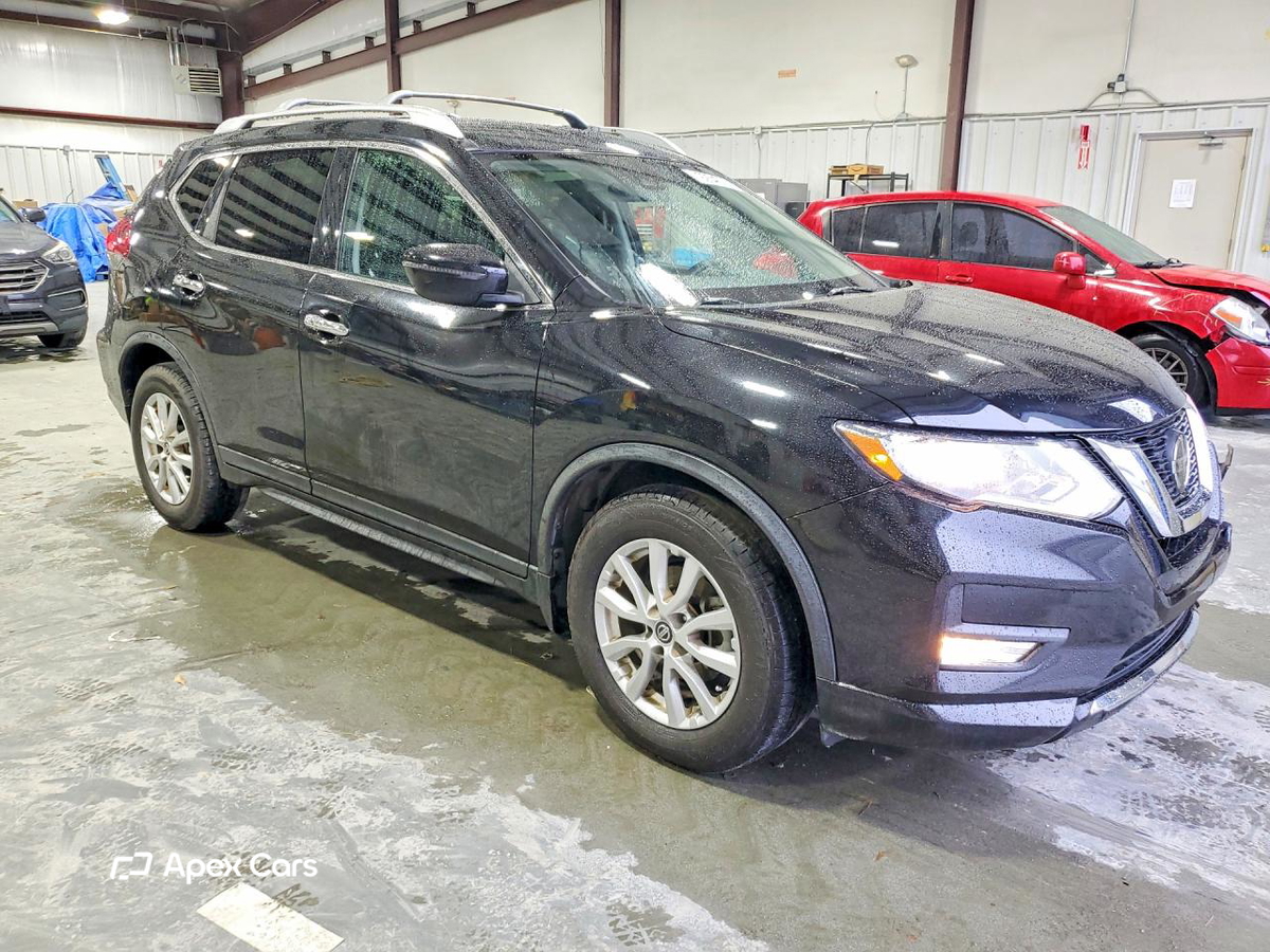 Nissan Rogue 2019