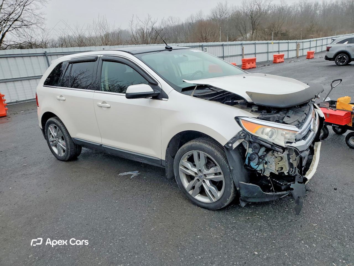 Ford Edge 2011