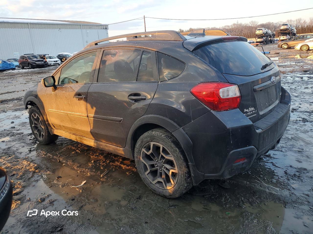 Subaru XV 2016