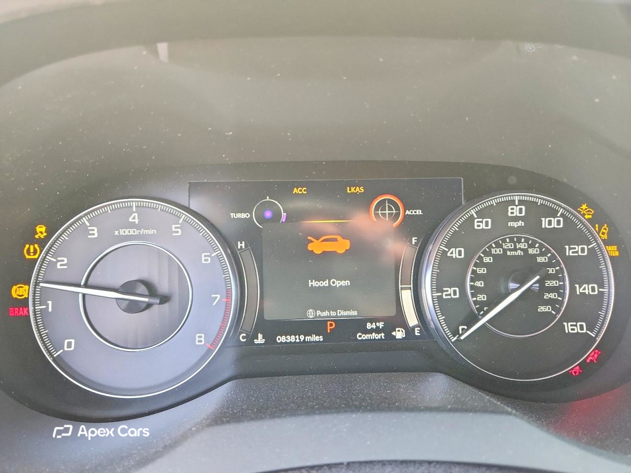 Acura RDX 2019