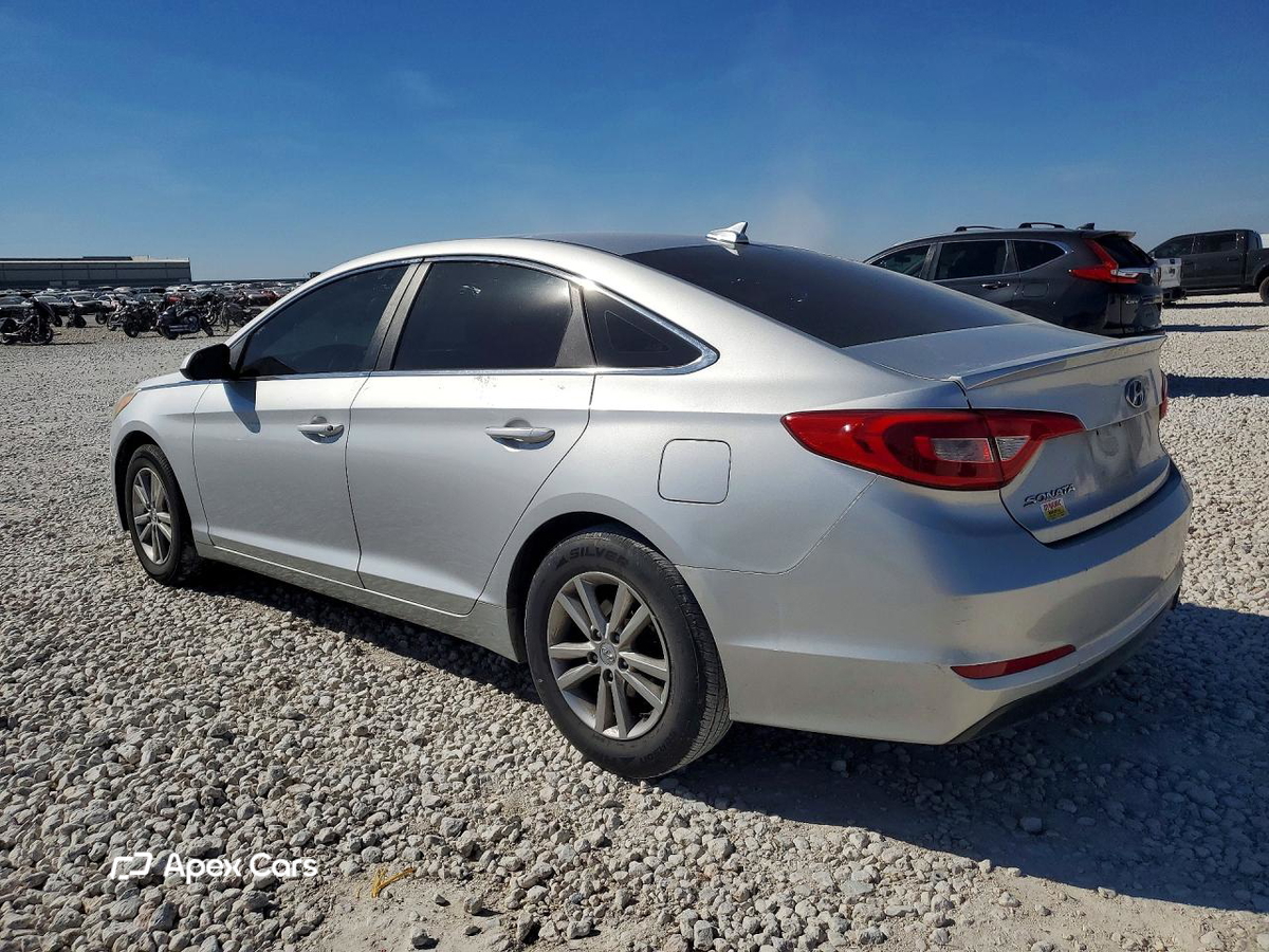 Hyundai Sonata 2017