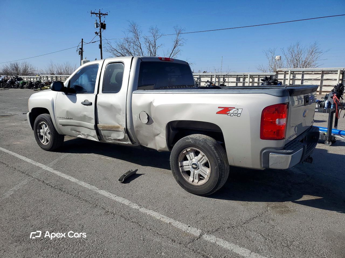 Chevrolet Silverado 2007
