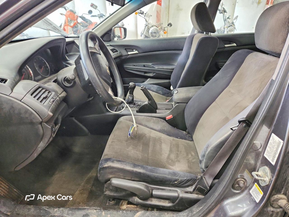 Honda Accord 2010