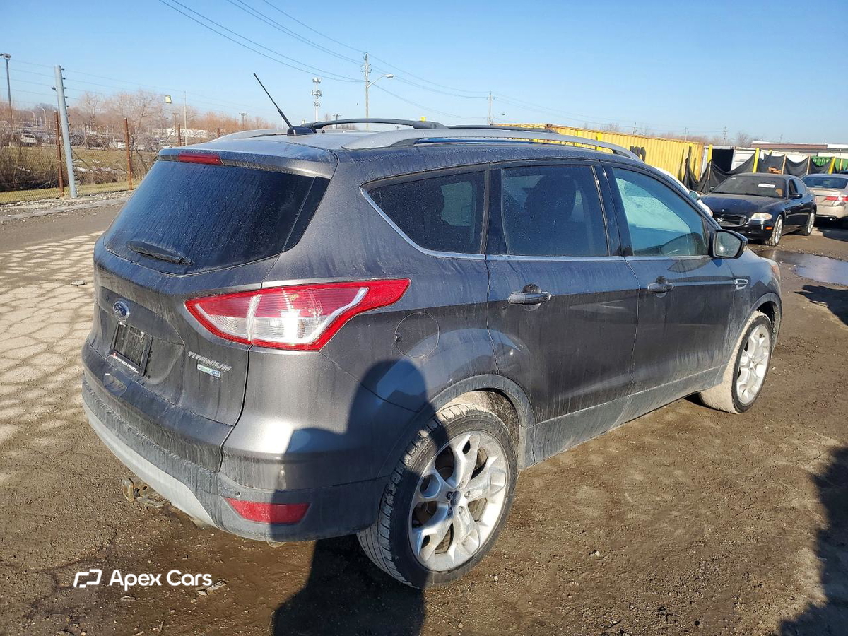 Ford Escape 2013
