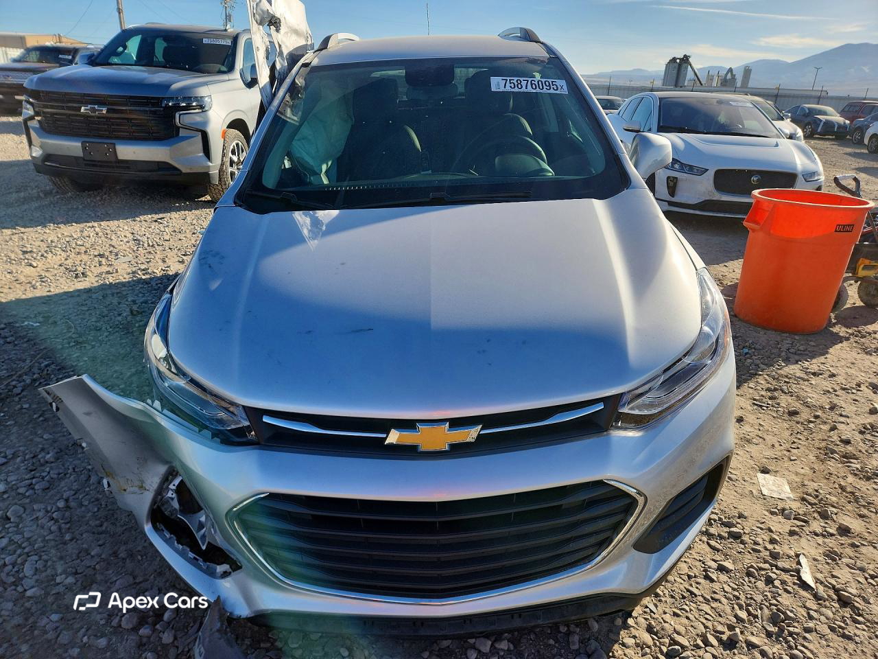 Chevrolet Trax 2019