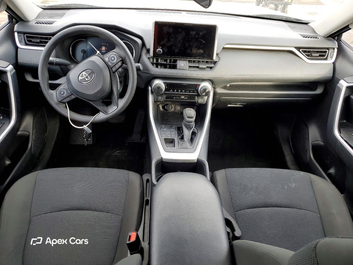 Toyota RAV 4 2024