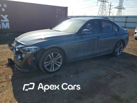 BMW Series 3 2016 - Image 1 of 13