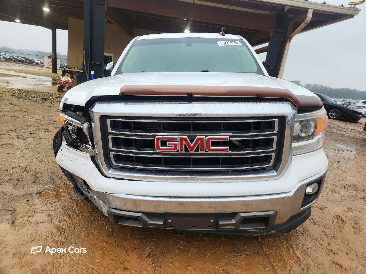 GMC Sierra 2015