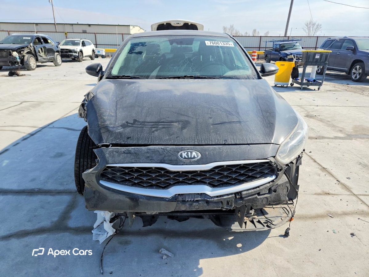 Kia Forte 2021