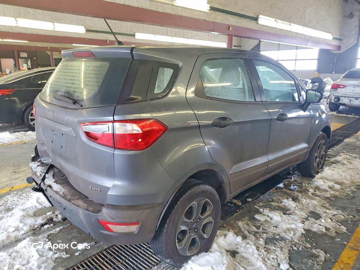 Ford EcoSport 2018